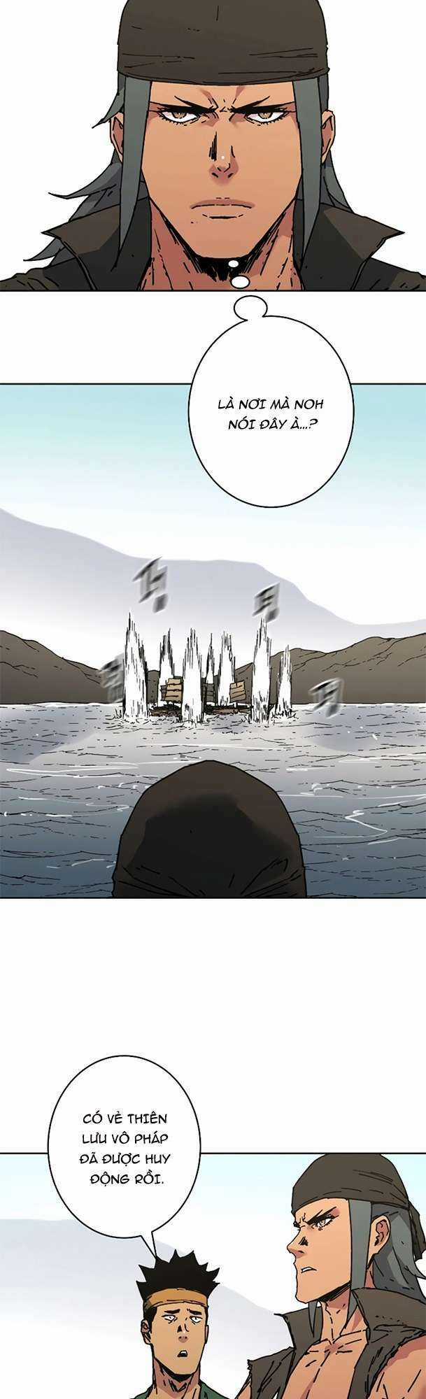 Bố Vô Song Chapter 263 trang 12