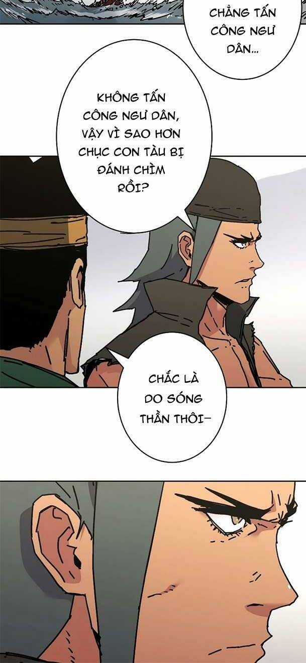 Bố Vô Song Chapter 263 trang 14