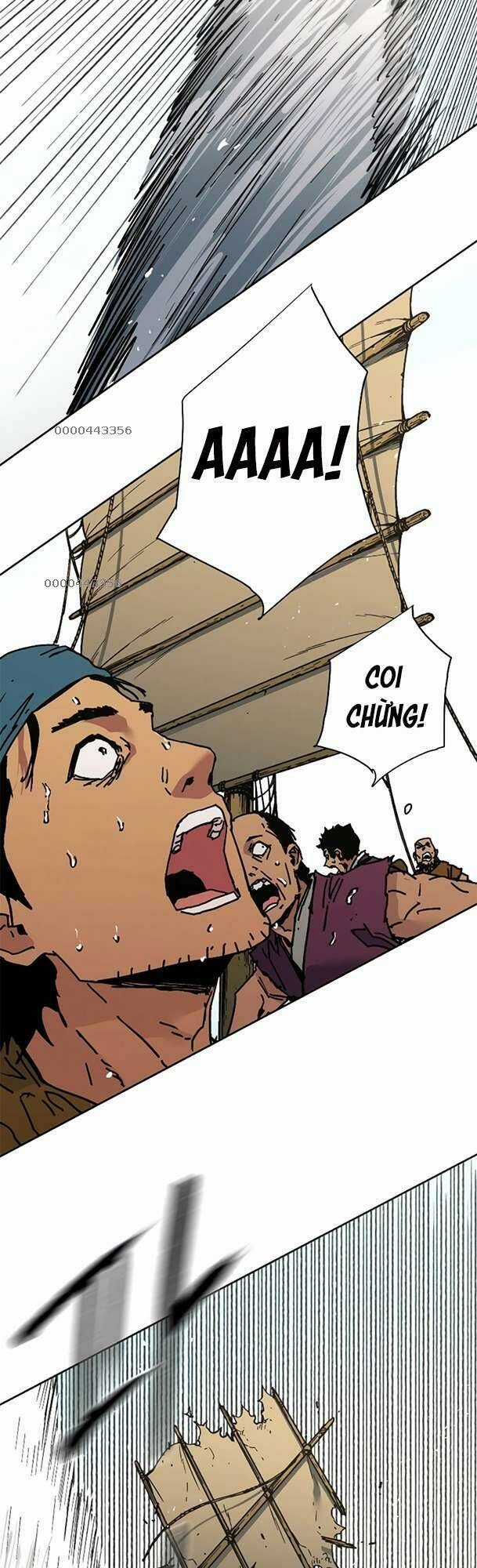 Bố Vô Song Chapter 263 trang 18