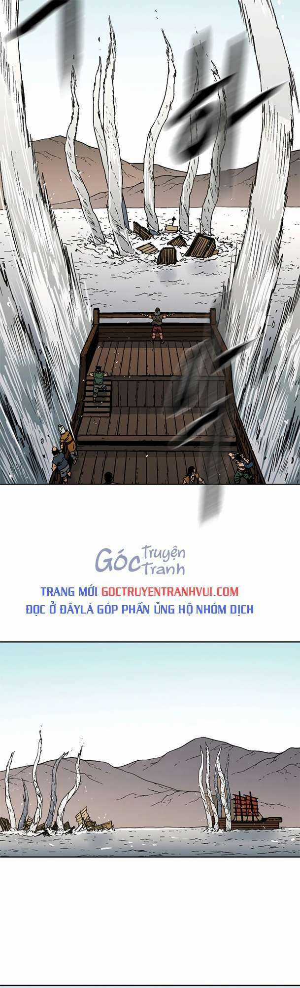 Bố Vô Song Chapter 263 trang 23