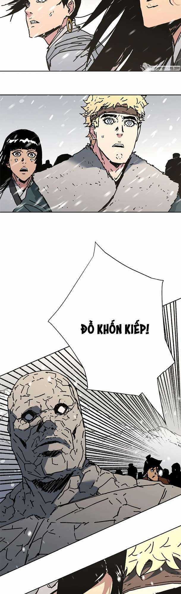 Bố Vô Song Chapter 263 trang 36