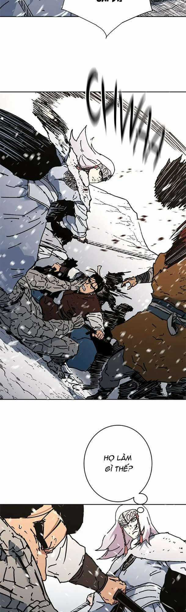 Bố Vô Song Chapter 264 trang 15