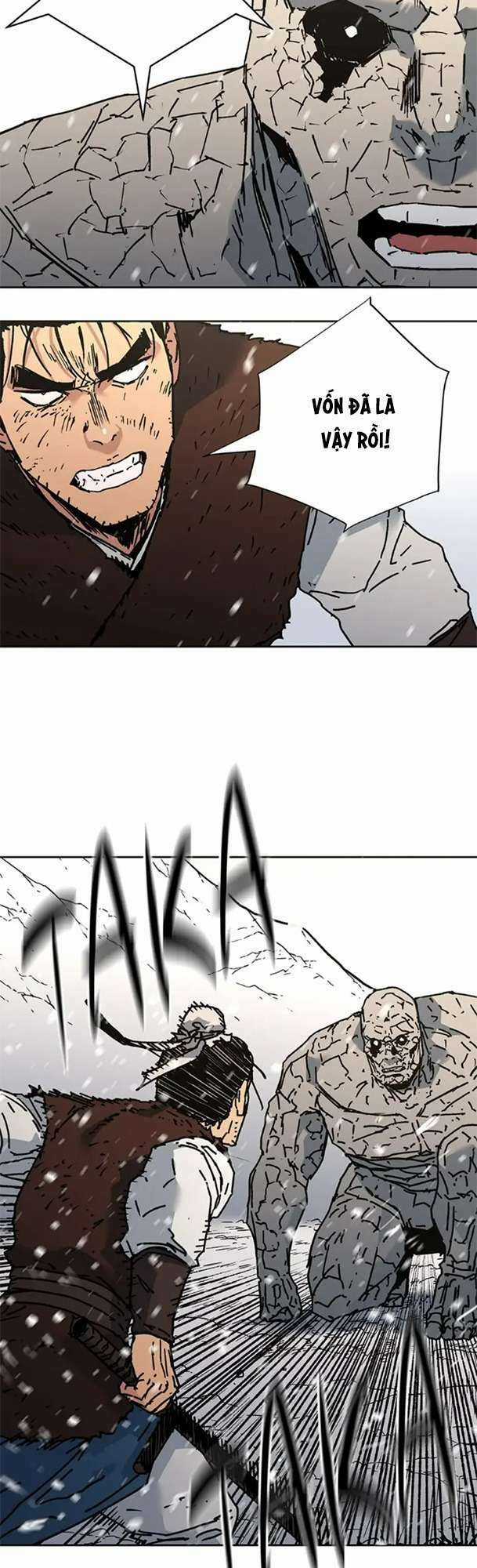 Bố Vô Song Chapter 264 trang 23