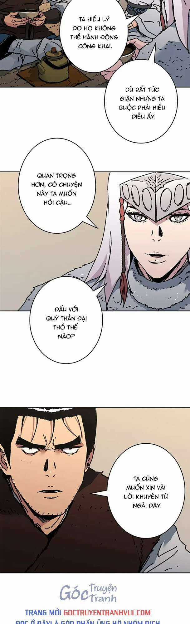 Bố Vô Song Chapter 264 trang 28