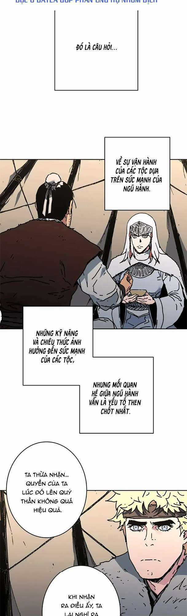 Bố Vô Song Chapter 264 trang 29