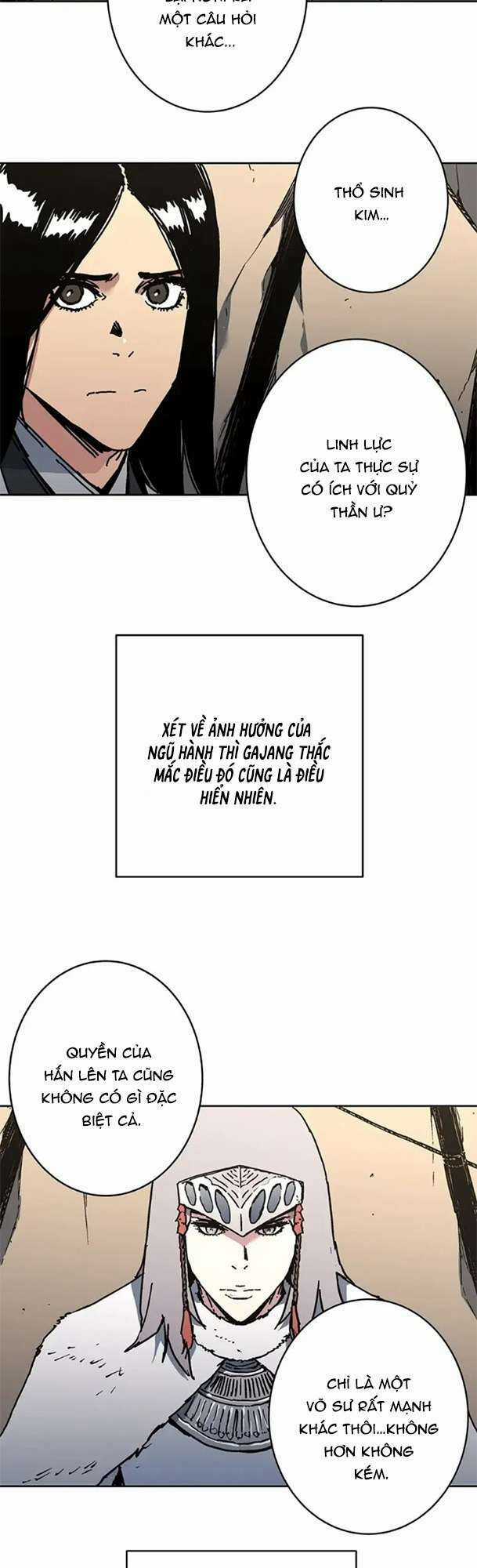 Bố Vô Song Chapter 264 trang 30