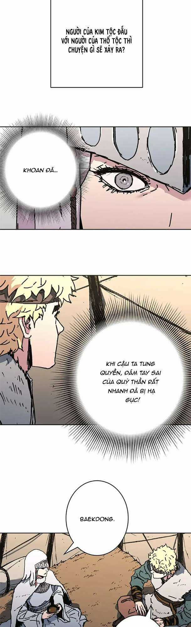 Bố Vô Song Chapter 264 trang 31