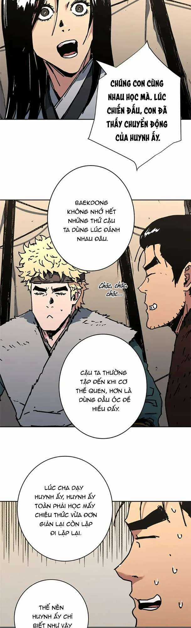 Bố Vô Song Chapter 264 trang 33