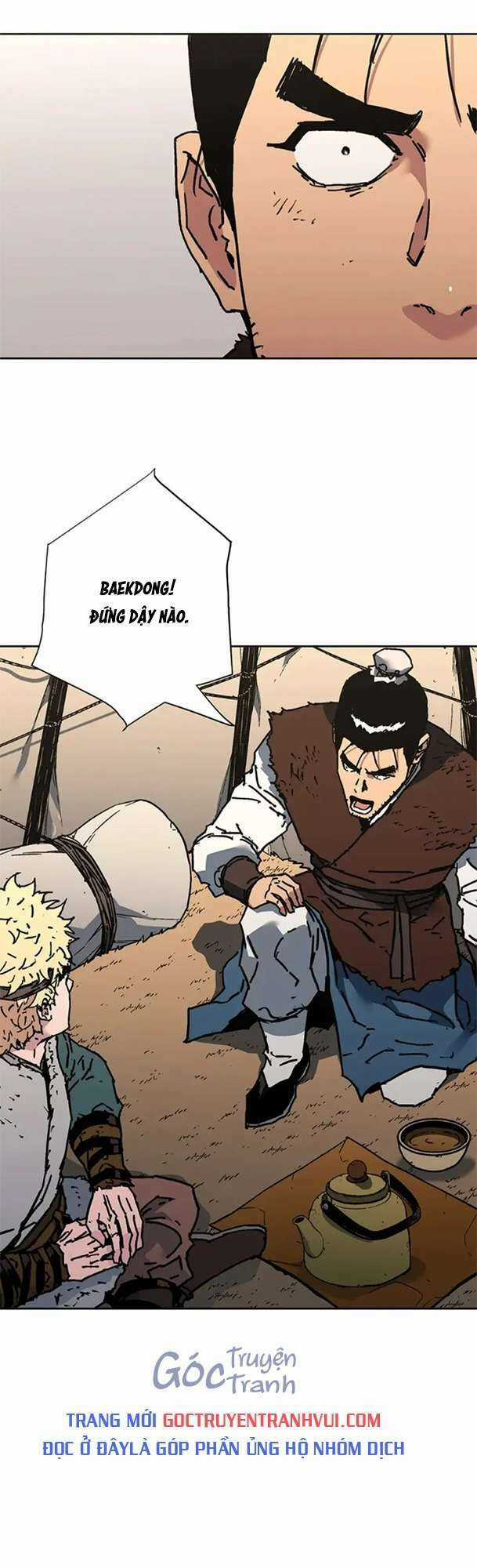 Bố Vô Song Chapter 264 trang 36