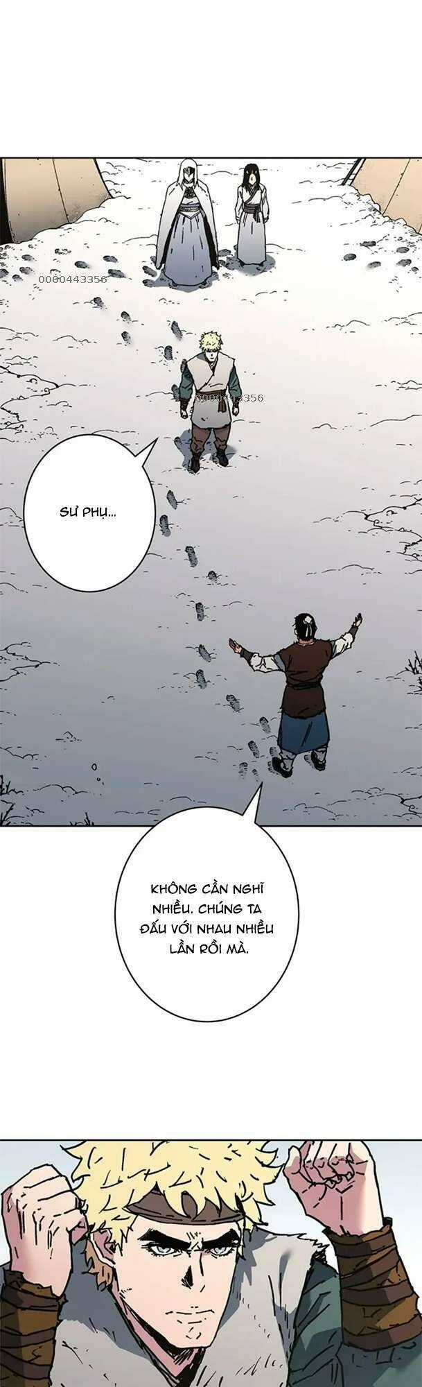 Bố Vô Song Chapter 264 trang 37