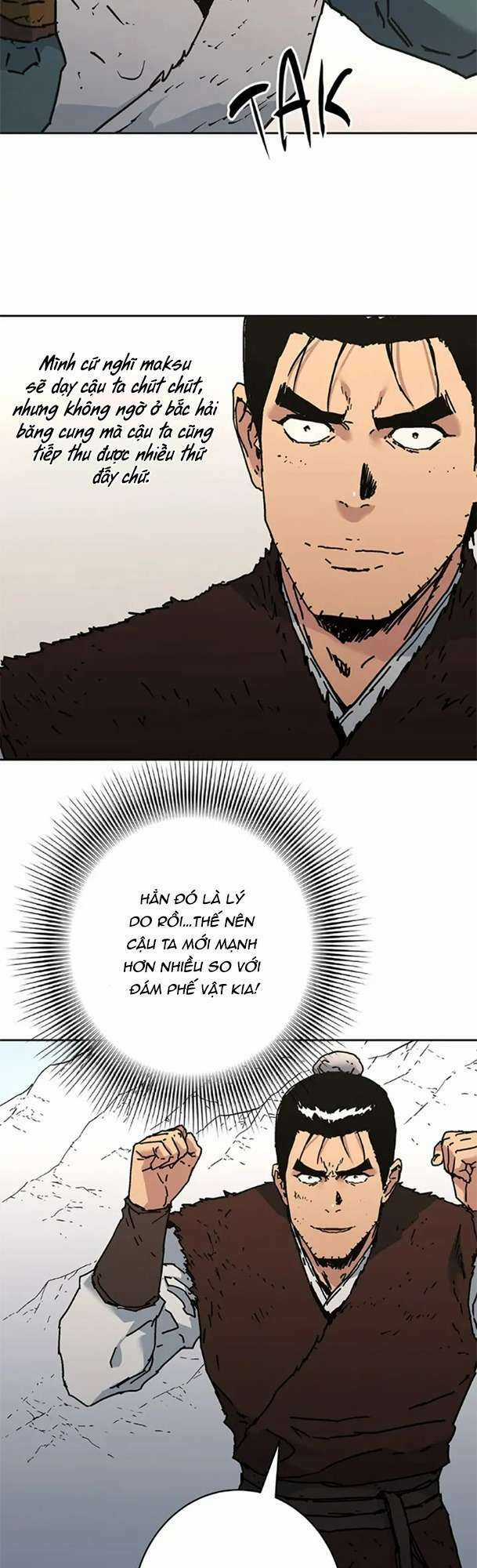 Bố Vô Song Chapter 264 trang 38