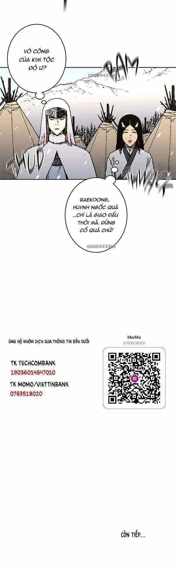 Bố Vô Song Chapter 264 trang 45