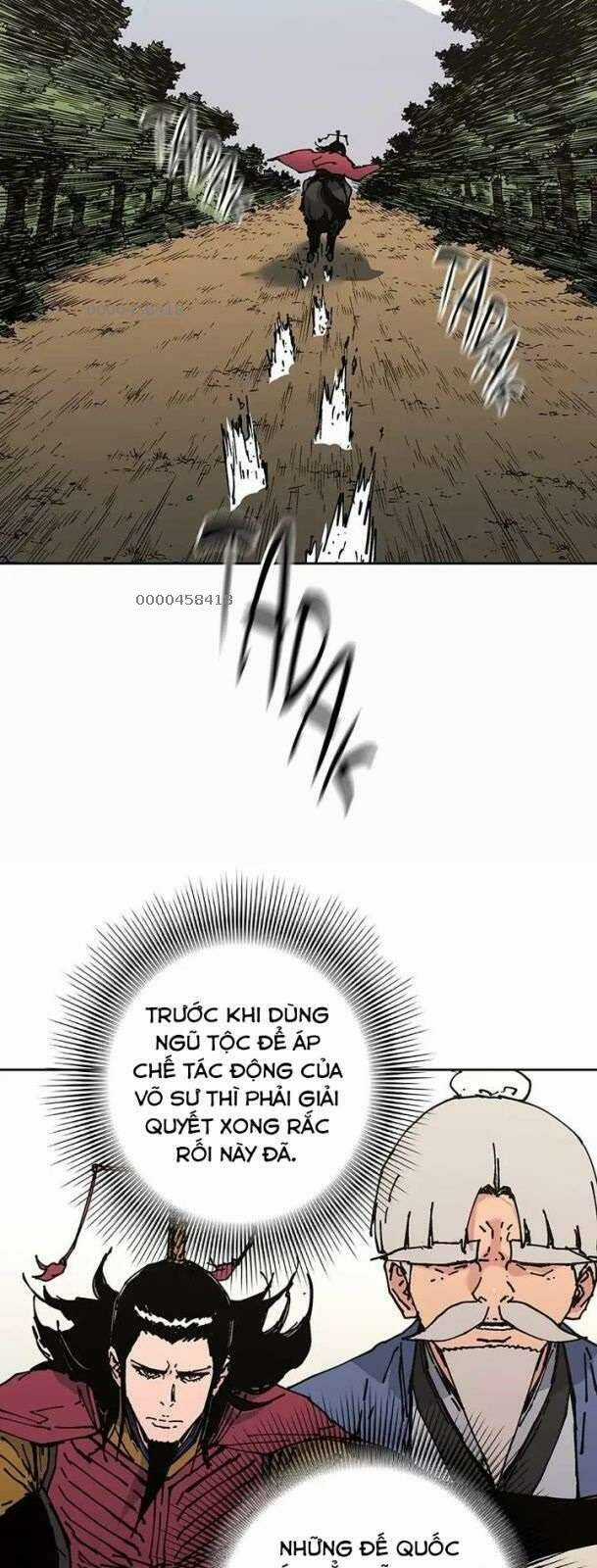 Bố Vô Song Chapter 265 trang 12