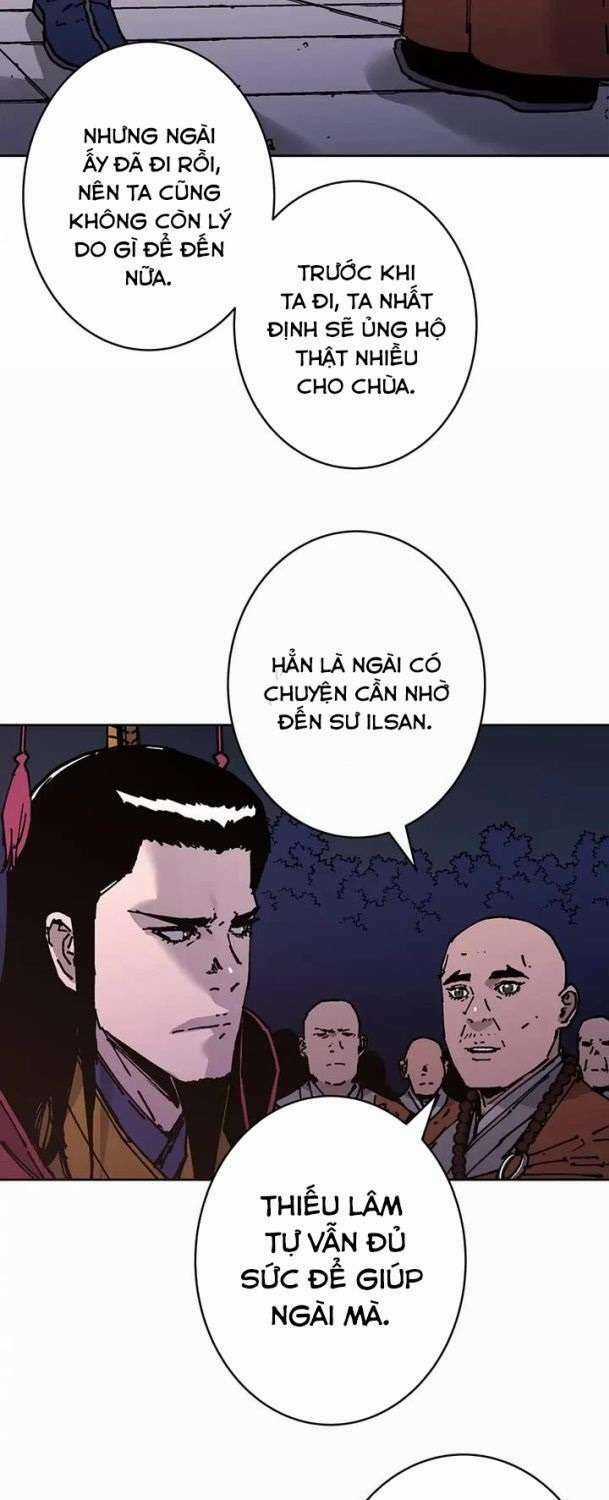 Bố Vô Song Chapter 265 trang 28