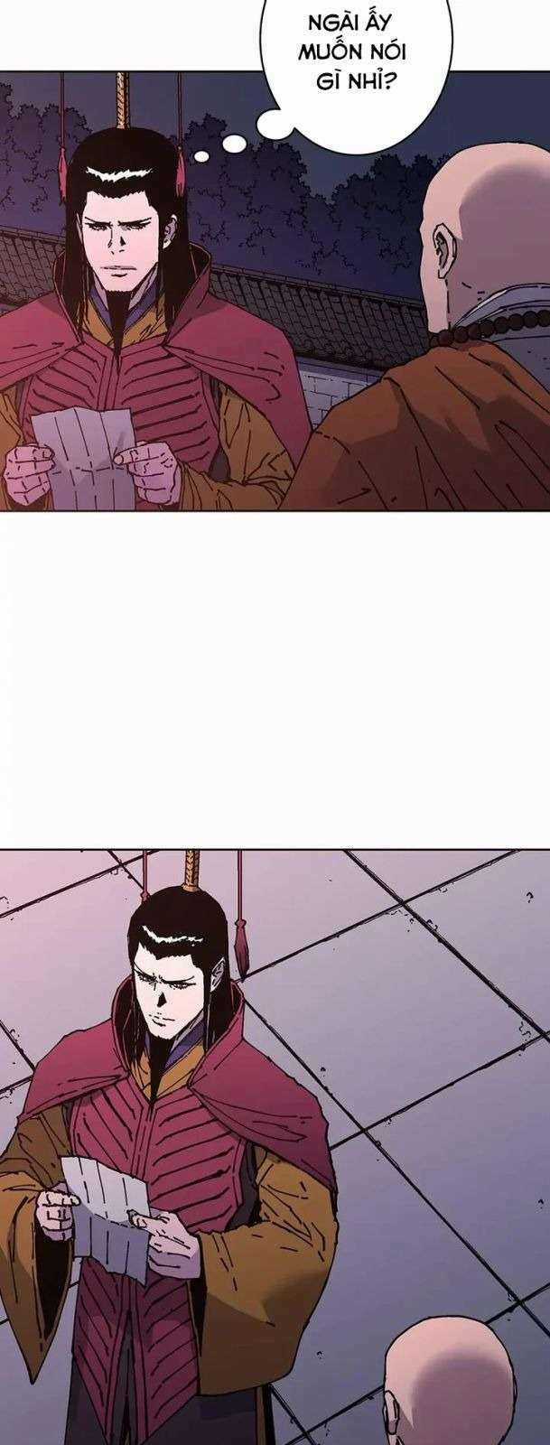 Bố Vô Song Chapter 265 trang 31