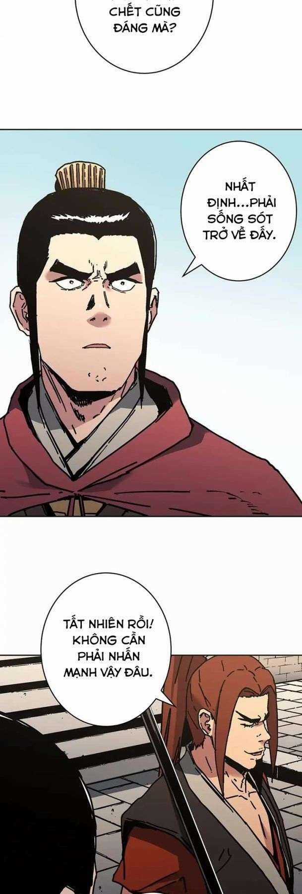 Bố Vô Song Chapter 265 trang 51