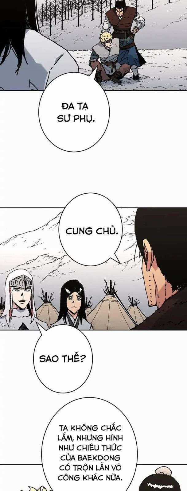 Bố Vô Song Chapter 265 trang 9