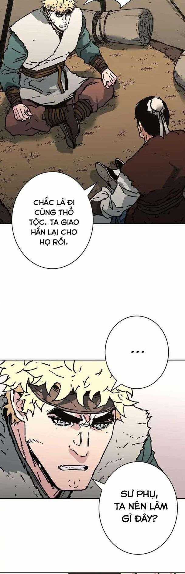 Bố Vô Song Chapter 266 trang 11