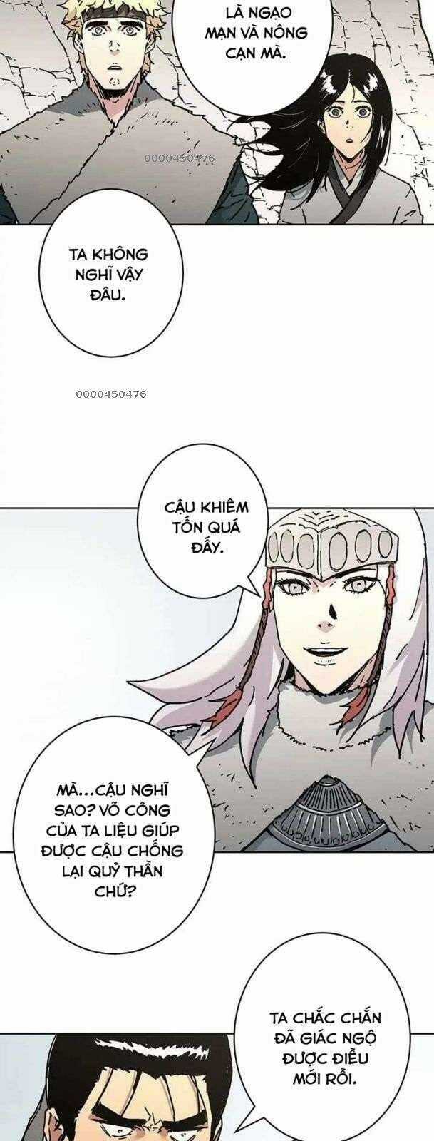 Bố Vô Song Chapter 266 trang 2