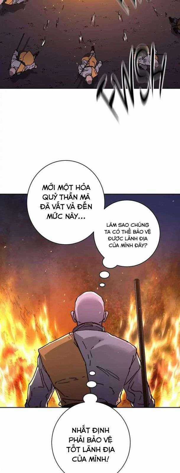 Bố Vô Song Chapter 266 trang 28