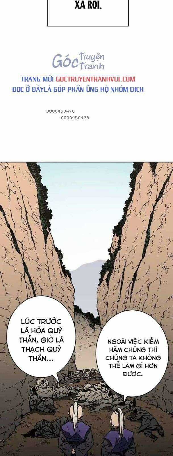 Bố Vô Song Chapter 266 trang 31