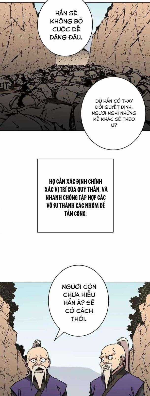 Bố Vô Song Chapter 266 trang 34