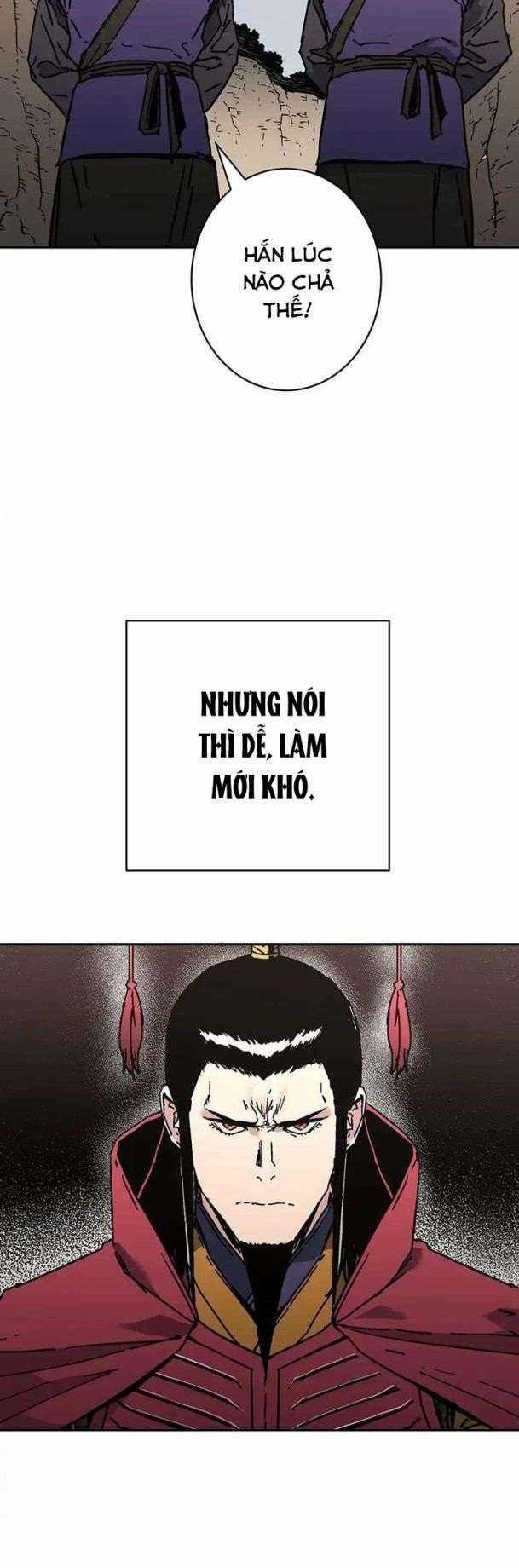 Bố Vô Song Chapter 266 trang 35