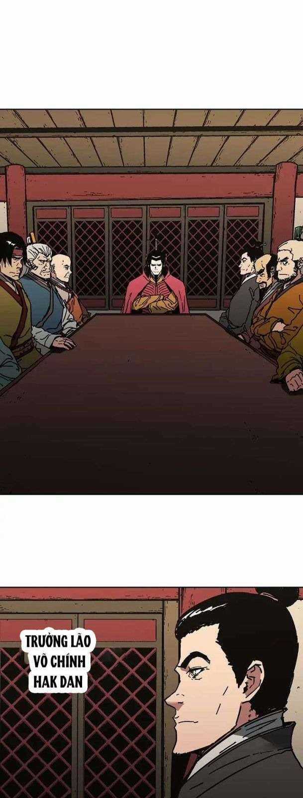 Bố Vô Song Chapter 266 trang 36