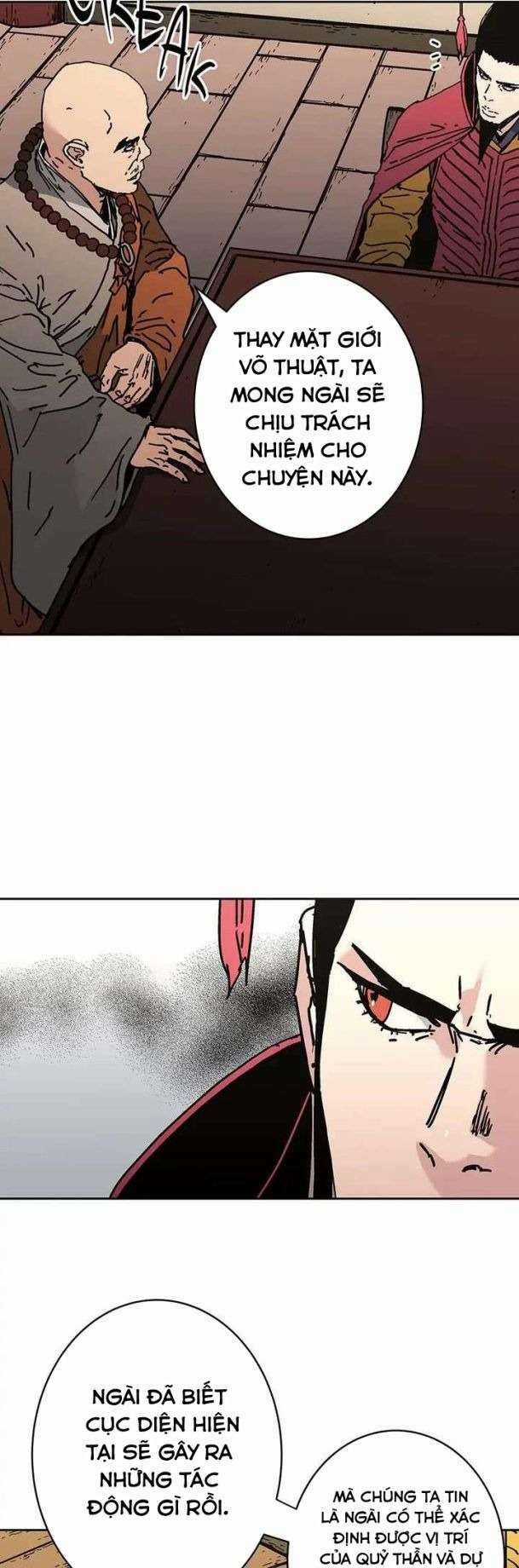 Bố Vô Song Chapter 266 trang 41