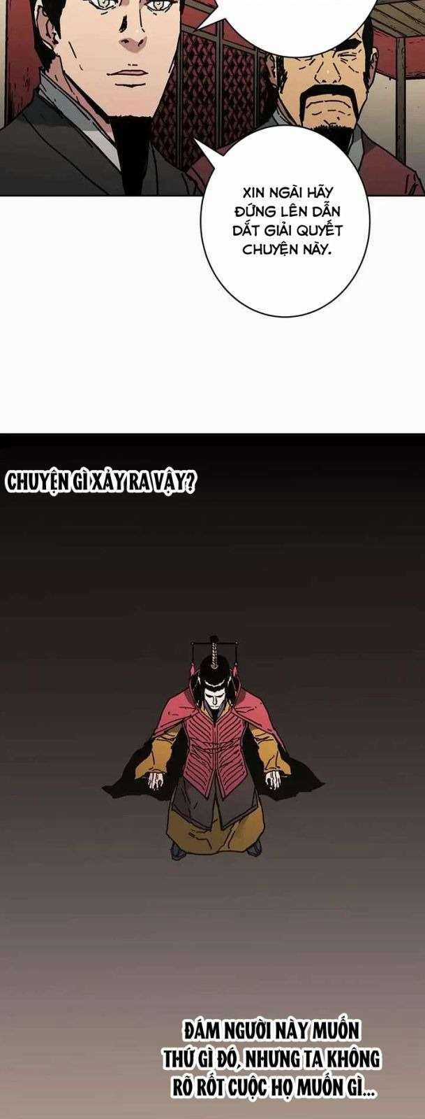 Bố Vô Song Chapter 266 trang 45