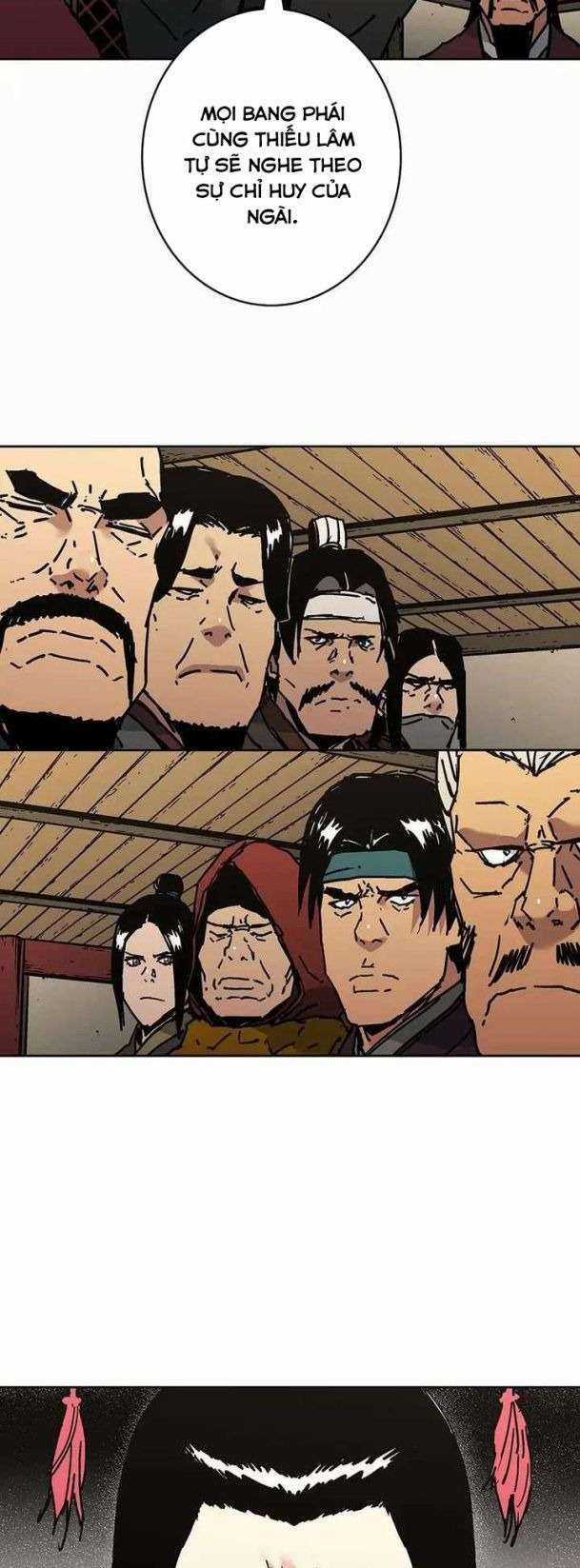 Bố Vô Song Chapter 266 trang 47