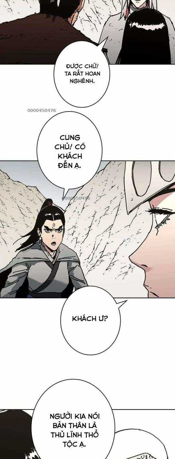 Bố Vô Song Chapter 266 trang 7