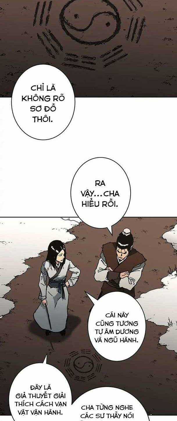 Bố Vô Song Chapter 267 trang 11