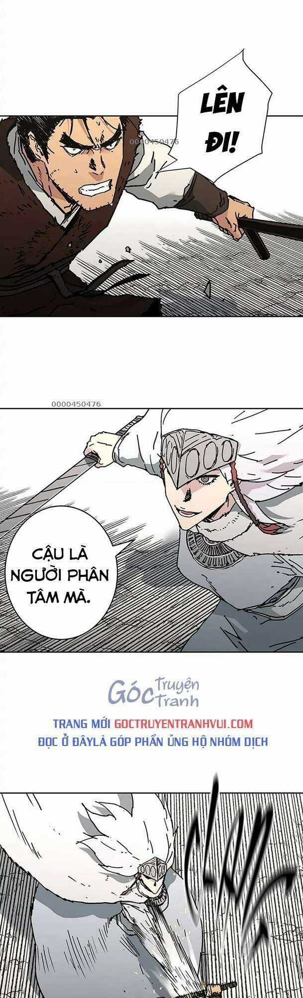 Bố Vô Song Chapter 267 trang 32