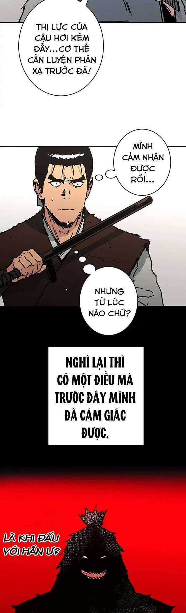 Bố Vô Song Chapter 267 trang 37