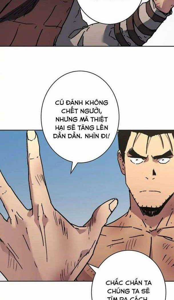 Bố Vô Song Chapter 268 trang 20