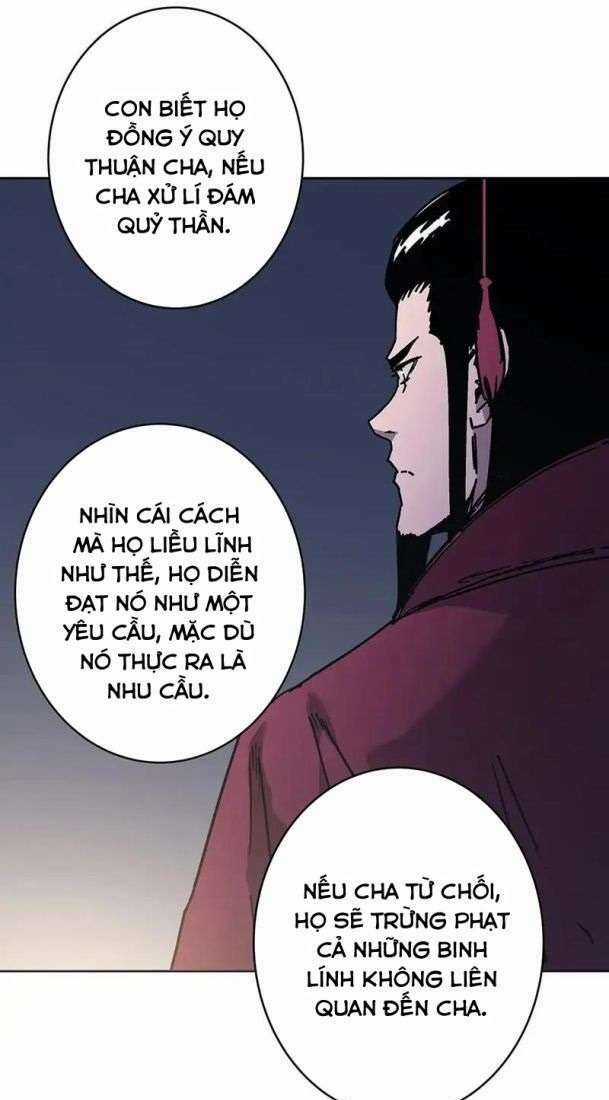 Bố Vô Song Chapter 268 trang 33
