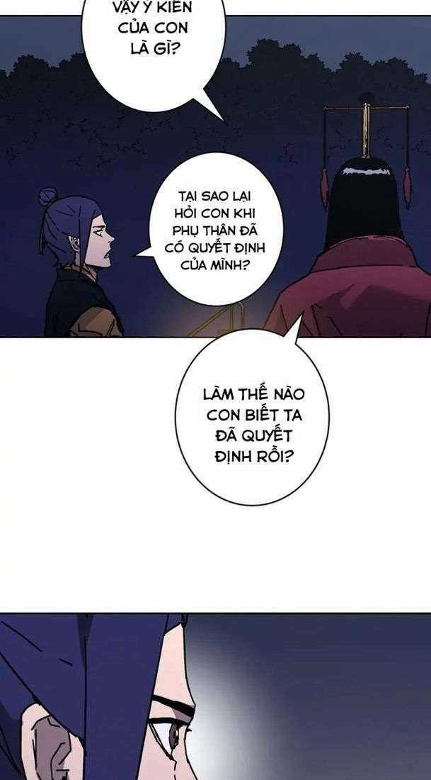 Bố Vô Song Chapter 268 trang 35