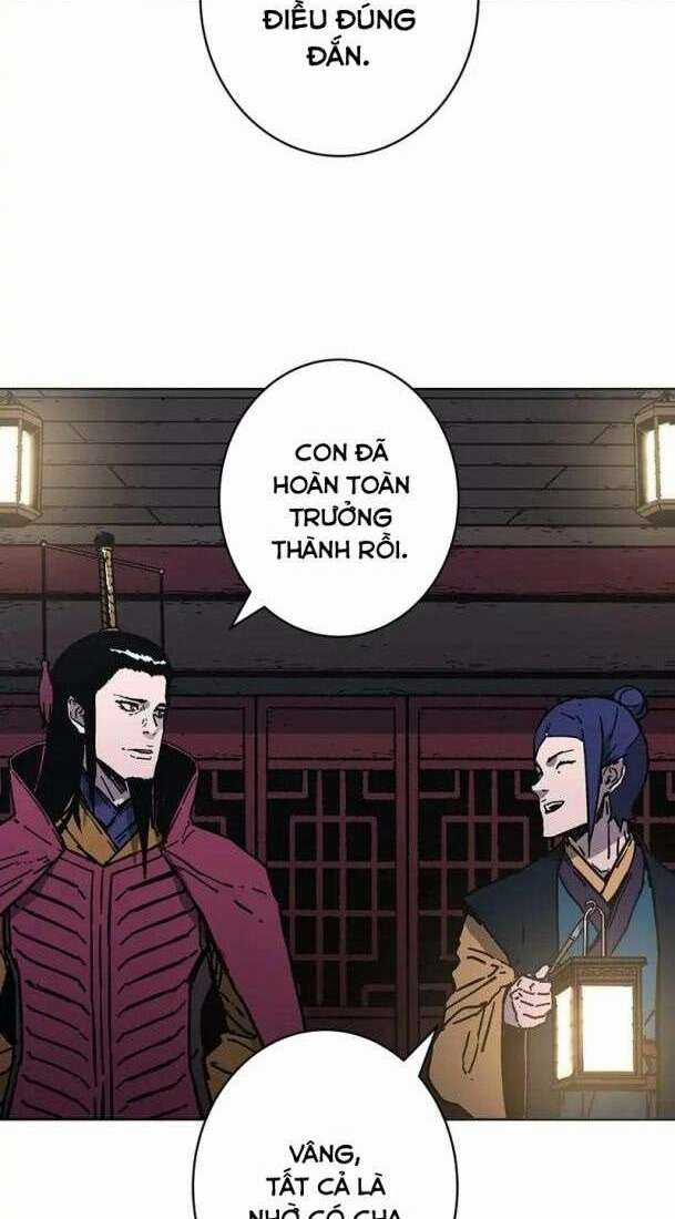 Bố Vô Song Chapter 268 trang 38