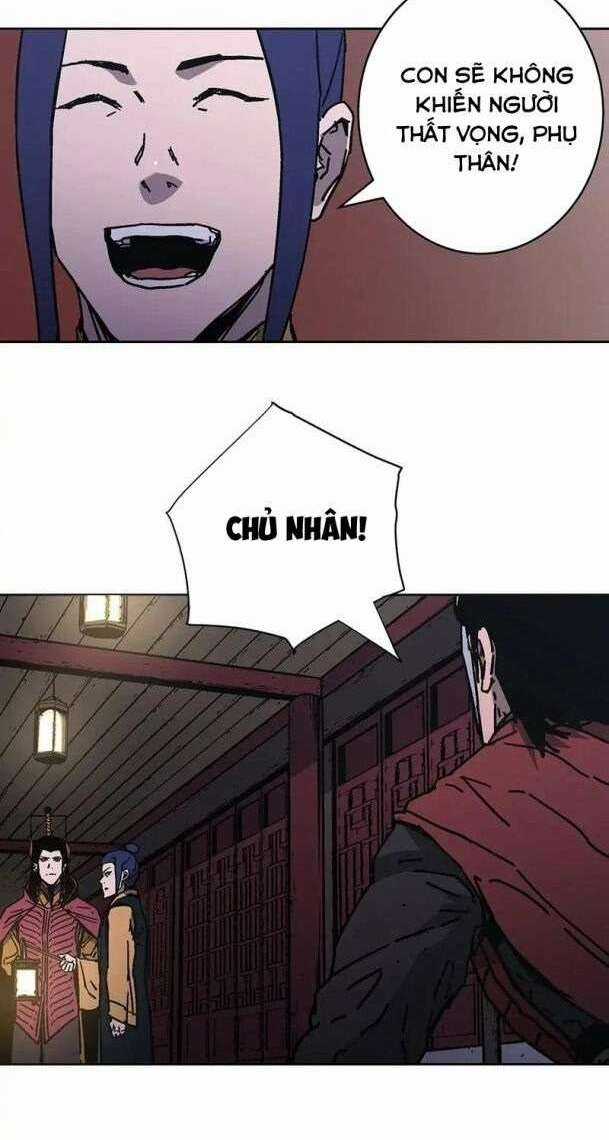 Bố Vô Song Chapter 268 trang 40