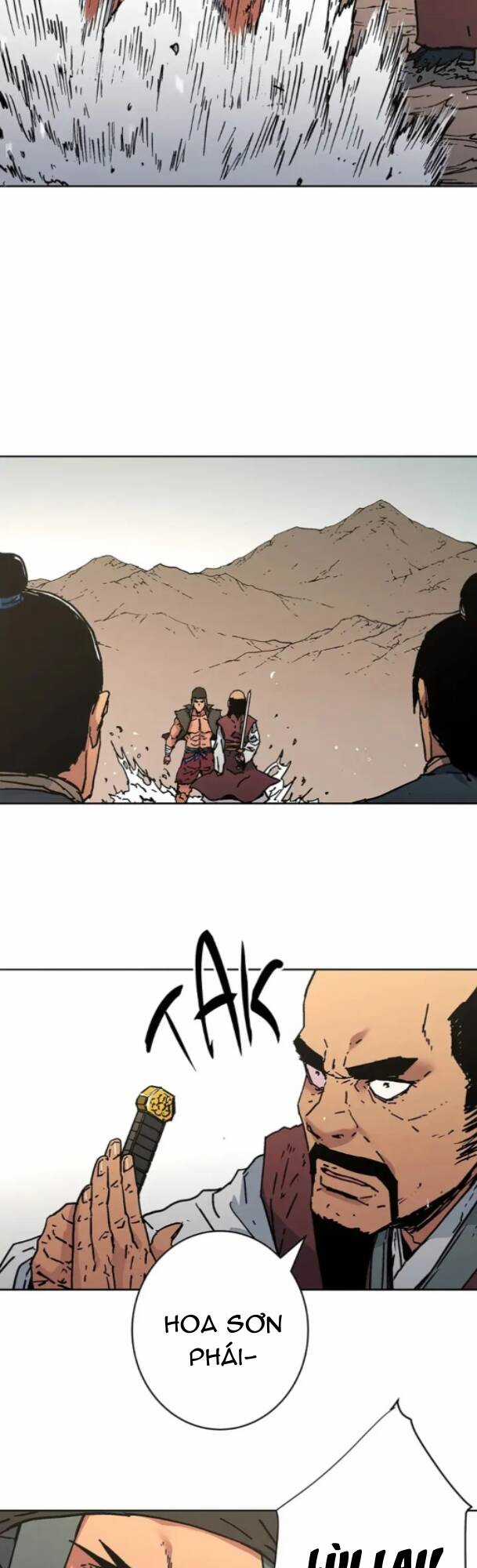 Bố Vô Song Chapter 269 trang 17