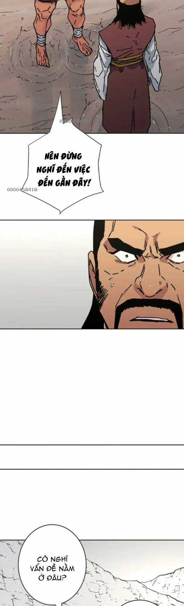 Bố Vô Song Chapter 269 trang 20