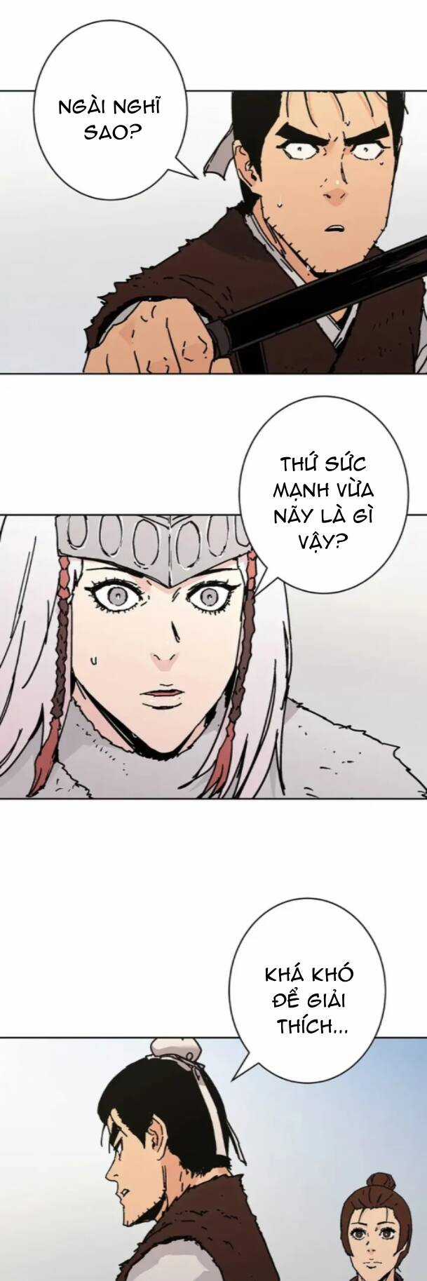 Bố Vô Song Chapter 269 trang 33