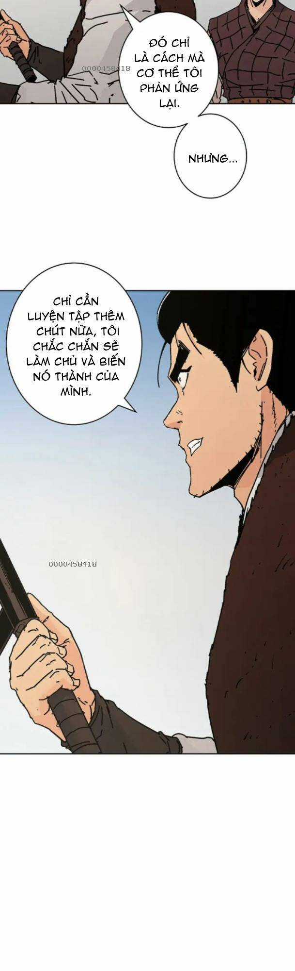 Bố Vô Song Chapter 269 trang 34