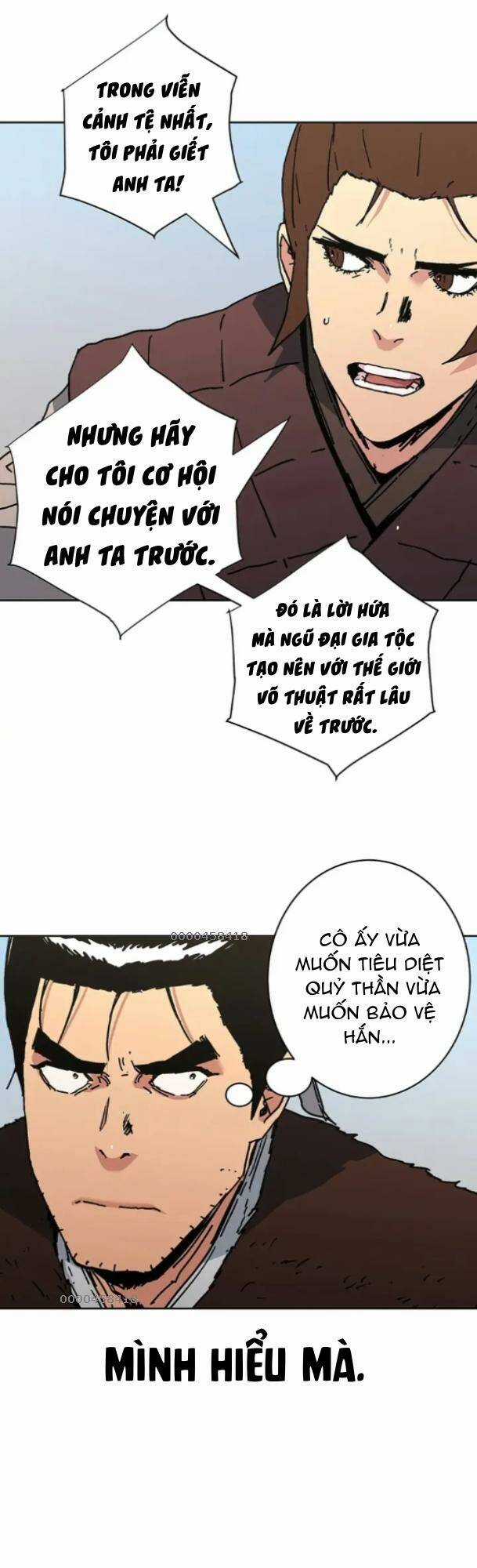 Bố Vô Song Chapter 269 trang 37