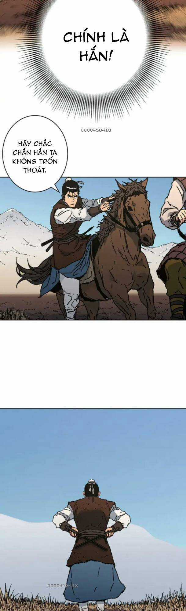 Bố Vô Song Chapter 269 trang 43