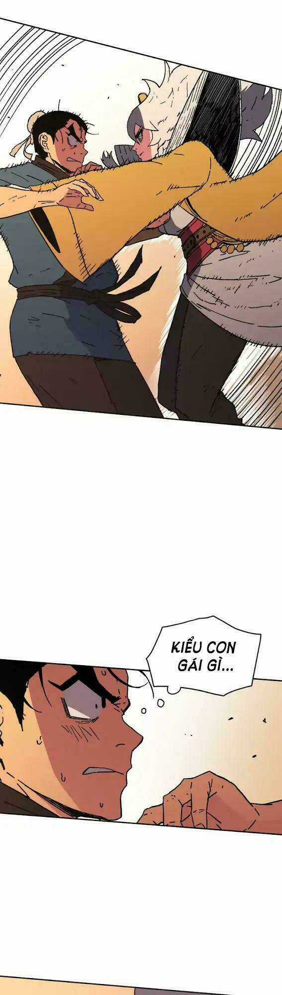 Bố Vô Song Chapter 27 trang 16