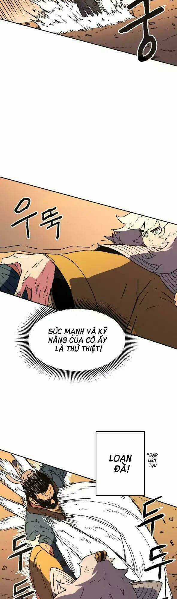 Bố Vô Song Chapter 27 trang 22