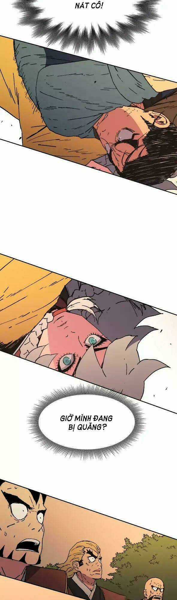 Bố Vô Song Chapter 27 trang 28