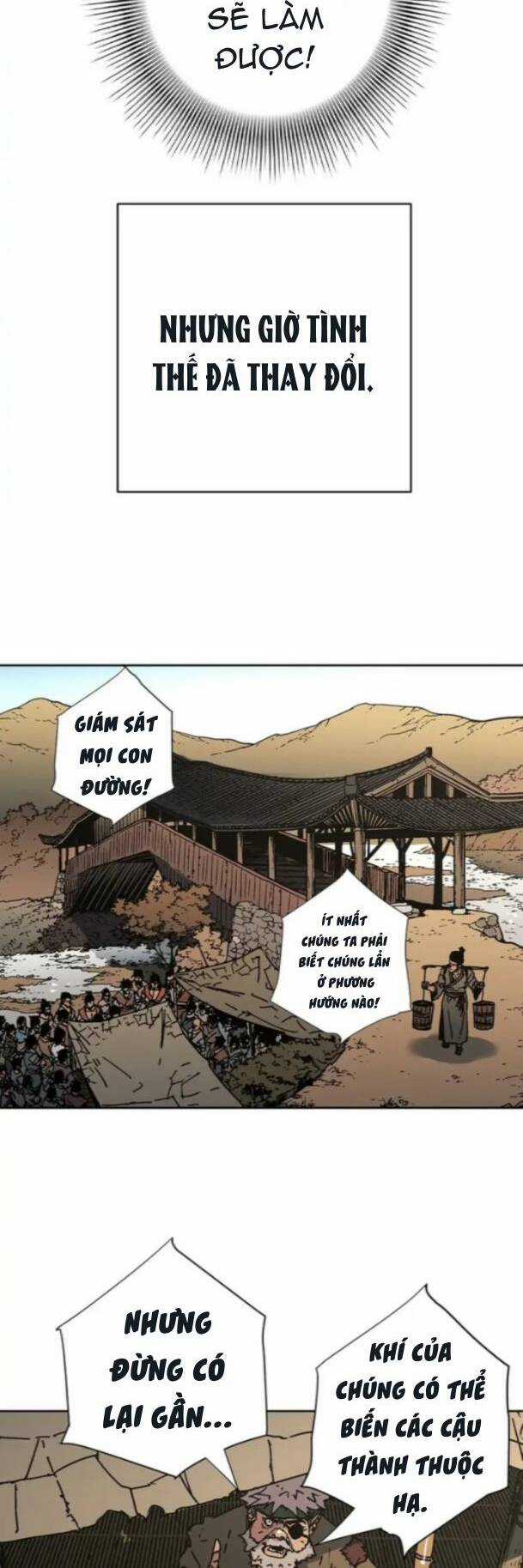 Bố Vô Song Chapter 270 trang 15